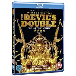The Devil's Double [Blu-ray]